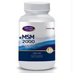 MSM2000 2000mg 60capsulesLIF