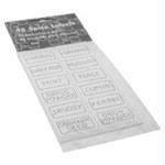 SpiceLabelsSelfAdhes48ct ACC