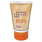 GoldenTanSunlessLotion4oz. ALB