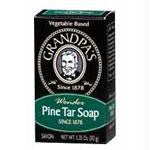VegetablePineTarSoap3.25ozKIR