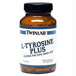 L-Tyrosine 500 mg 100 caps TW