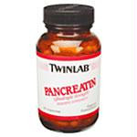 Pancreatin 500 mg 50 caps TW