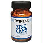Zinc 30 mg 100 capsules TW