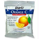 Orange C Lozenges 15-bag ZD