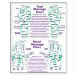 FootHandMassageChart4x6 6ct JO