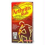 Arthritis Rub 4 fl. oz. TIG