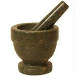 GreenMarbleMortar&Pestle ACC