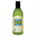 Peppermint Bath Gel 12oz. AVA