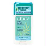 Tea Tree Deodorant 2 oz. ALB