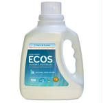 EcosLaundryLiqFreeClear100ozEF