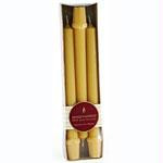 Beeswax 9"Columns 3count HCC
