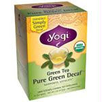 PureGreenDecafCertOrg16TbagYOG
