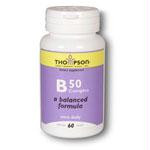 B Complex 50 60 capsules TN
