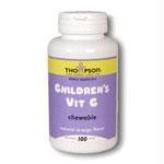 C100ChildChewOrange100mg100chs