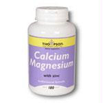 CalMag with Zinc 180 tabletsTN