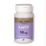 L-5-HTP 50 mg 30 capsules T