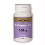 L-Glutamine 500mg 30capsulesTN