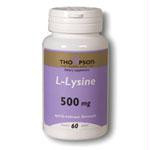 L-Lysine 500 mg 60 tablets TN