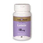 Lutein 18 mg 30 capsules TN