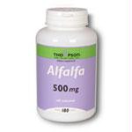 Alfalfa 500 mg 180 tablets TN