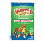 YumBearVegetMultiVitamin90ctHN