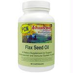 Flax Seed Oil 90 capsuels FOO