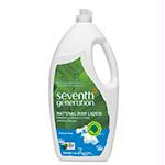 DishLiquidFree&Clear50fl.ozSEV