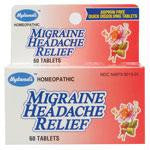 MigraineHeadacheRelief60tabHYL