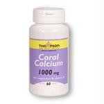 CoralCalcium1000mgw-Mag120CapT
