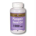 Pumpkin Seed Oil 60softgelsTNP