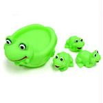 Frog Family 4pc Set AXE