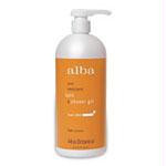 IslandCitrusShowerGel32oz ALB