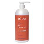 HoneyMangoShowerGel32oz. ALB