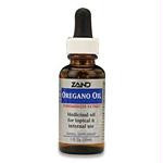 Oregano Oil 1 oz. ZAN
