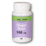 GingerRoot500mg60caps TNP