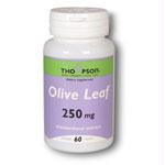 OliveLeaf250mg60caps TNP