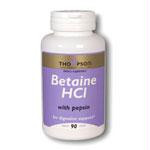 BetaineHCIPepsin90tablets TNP