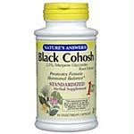 Black Cohosh Root 60vegcapsNAA
