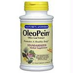 OleoPeinOliveLeaf60vegcaps NAA