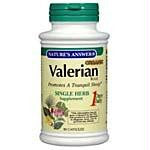 Valerian Root Org.90 gelcapsNA