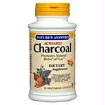 CharcoalActivated90vegcaps NAA