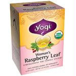 WmnsRspberryLeafOrgTea YOG
