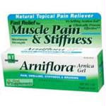 Arniflora Arnica Gel 2.75ozBOE