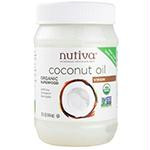 OrgVirginCoconutOil15oz. NTV