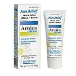 Arnica Cream 1.33 oz. BOI