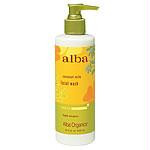 CoconutMilkFacialWash8oz. ALB