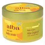 Sea Salt Body Scrub14.5 oz.ALB