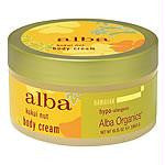 KukuiNutBodyCream 6.5 oz. ALB