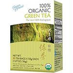 OrganicGreenTea 20 tea bagsPRI