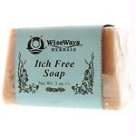 Itch Free Soap 5 oz. WIS
